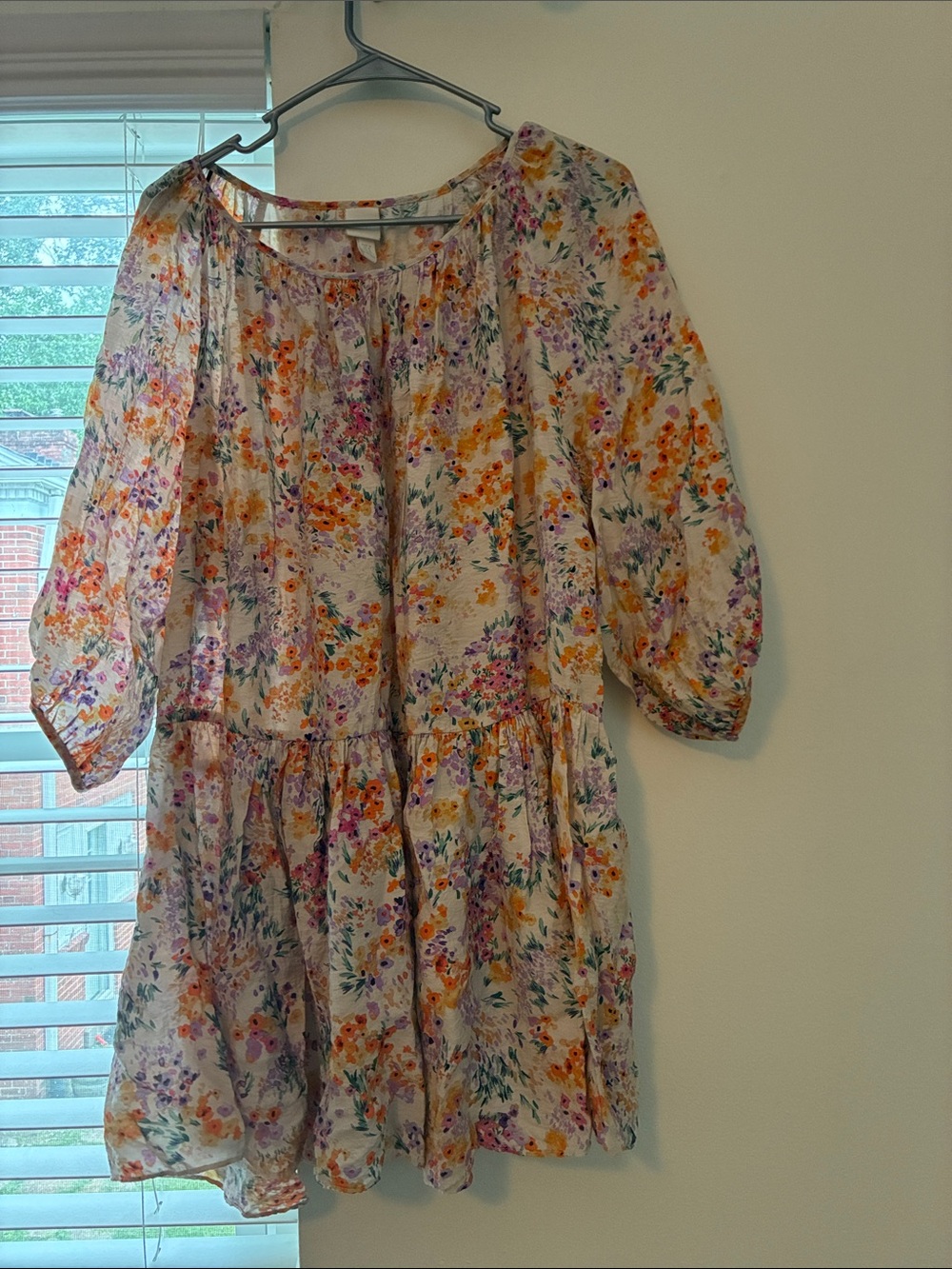H&M Floral Dress